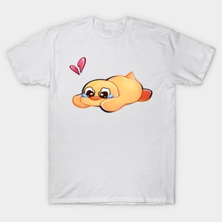 Baby Chick Crying T-Shirt